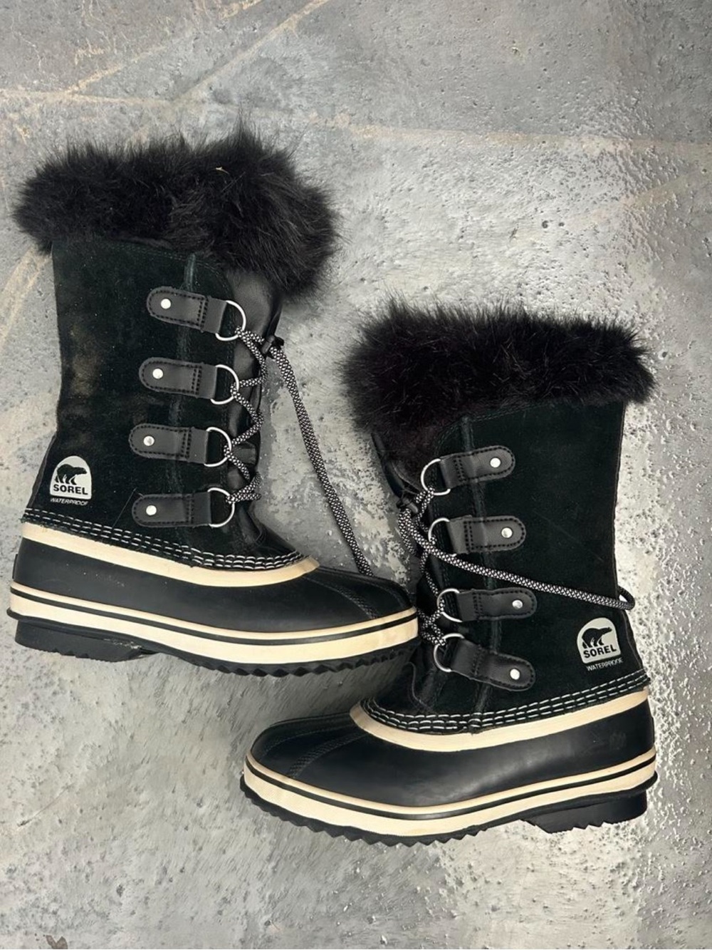 sorel waterproof boots